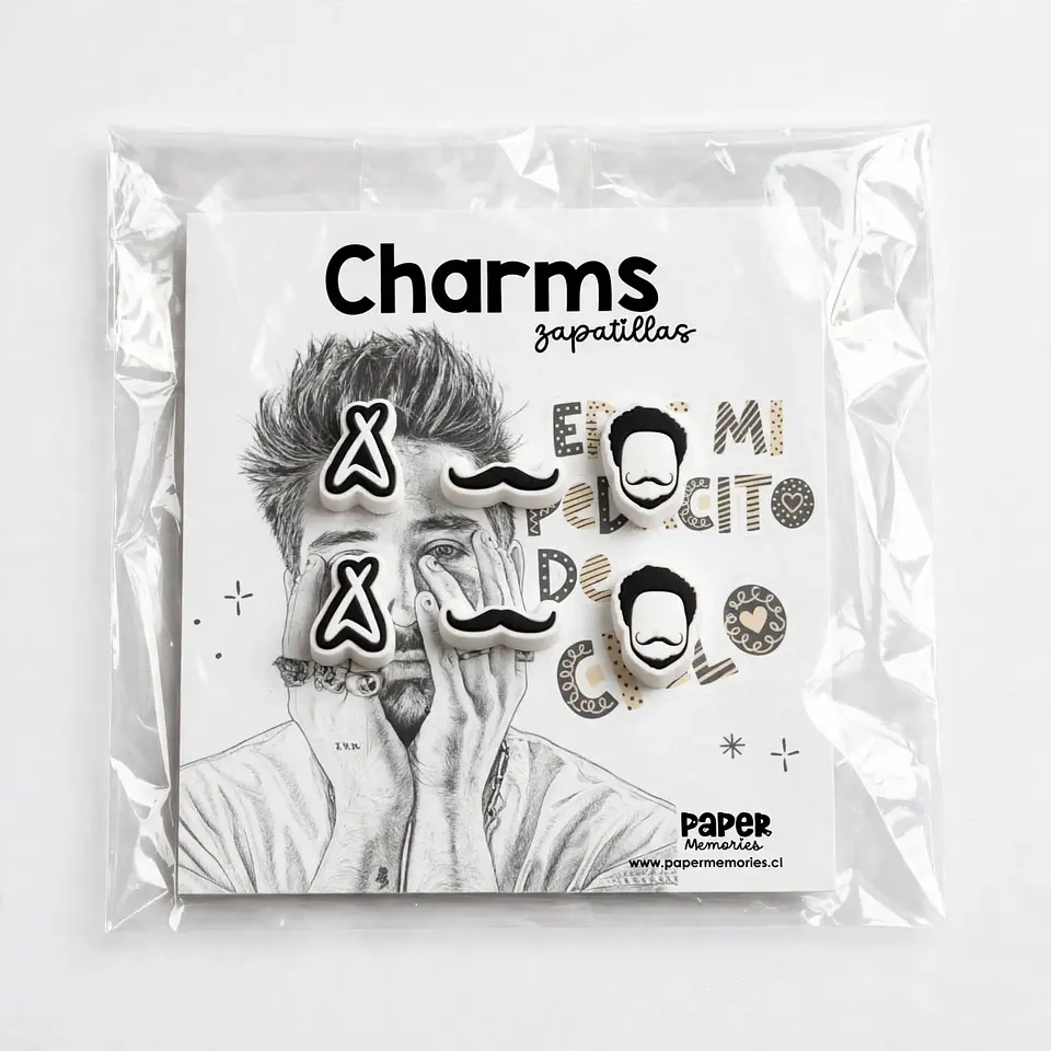 Charms camilo la tribu 1
