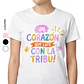 Poleras concierto Camilo La Tribu - Miniatura 3