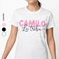 Poleras concierto Camilo La Tribu - Miniatura 9