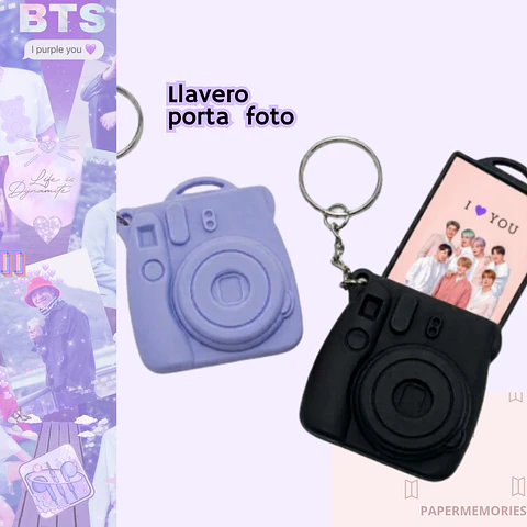Souvenir bts 