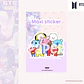 Stickers Bts army - Miniatura 2