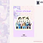 Stickers Bts army - Miniatura 3
