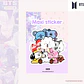 Stickers Bts army - Miniatura 4
