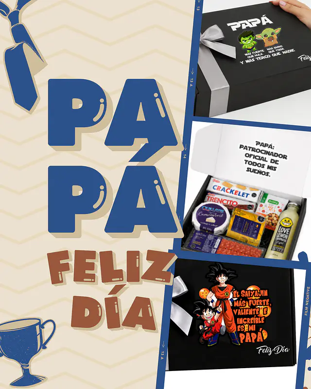 DÍA del Padre