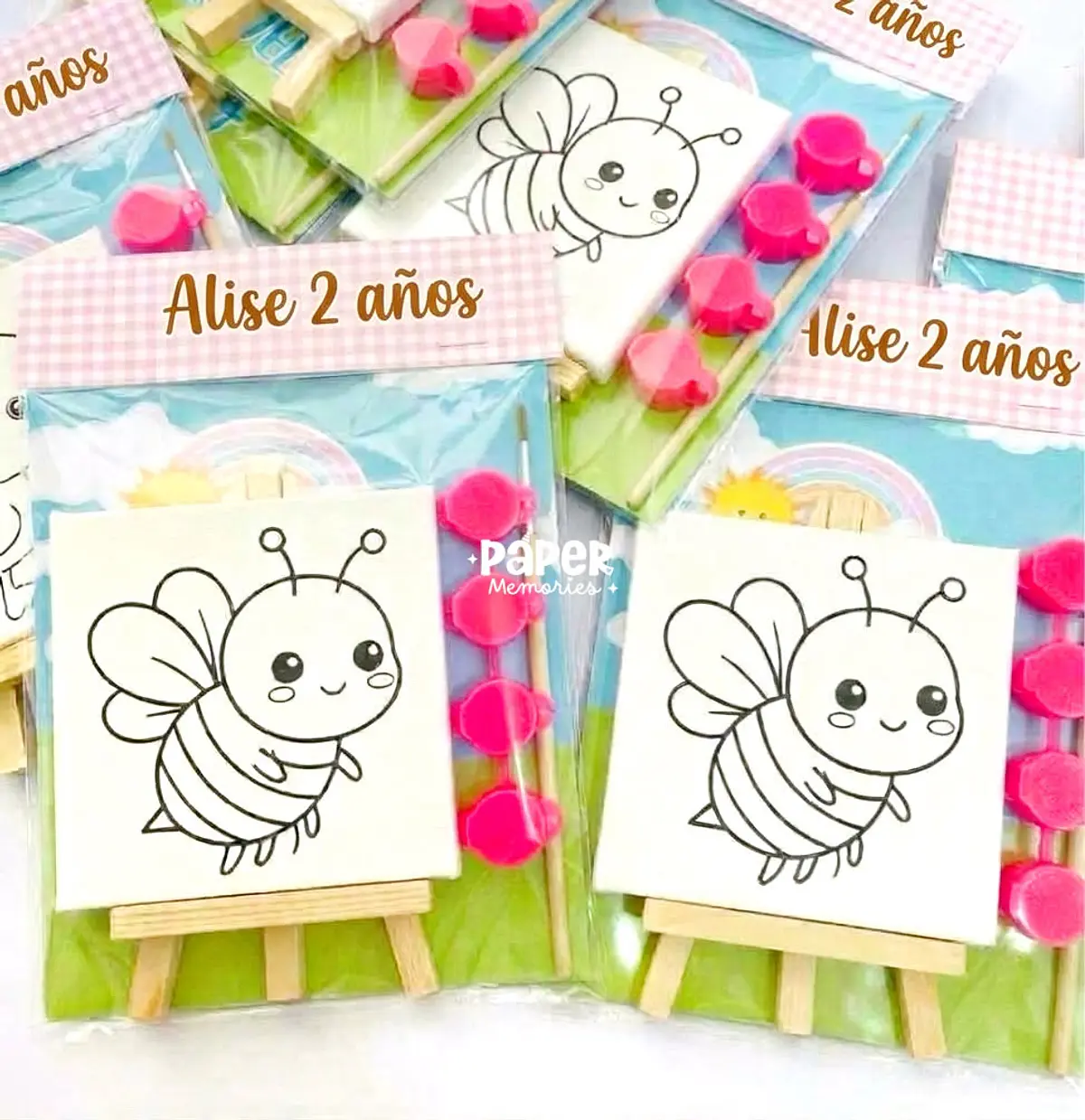 Kit de arte