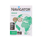  Papel fotocopia A4 80gr Navigator 5x500fl. 1