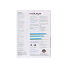  Papel fotocopia A4 80gr Navigator 5x500fl. 2