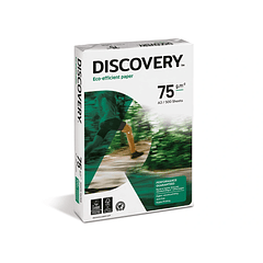  Papel fotocopia discovery A3 75 gr 1 X500 