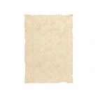 Papel pergaminho A4 c/ rebordo 180 grcor creme pack  50 fl  1
