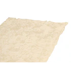 Papel pergaminho A4 c/ rebordo 180 grcor creme pack  50 fl  2