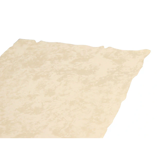 Papel pergaminho A4 c/ rebordo 180 grcor creme pack  50 fl  2