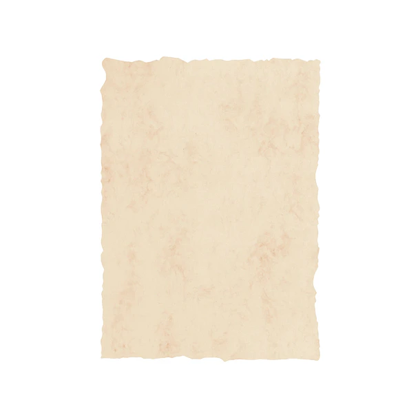 Papel pergaminho michel din A4 200 gr cor marmore bege pack 25 fl 
