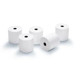Rolo termico para impressora 57x30x11 mm  pack 50 un