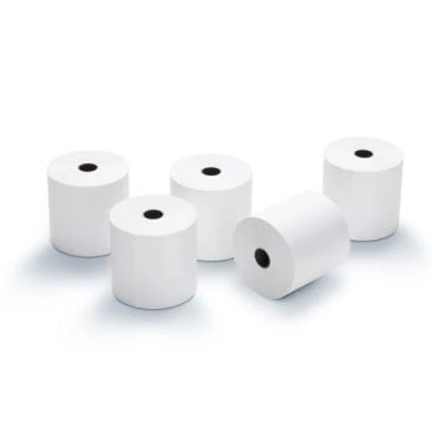 Rolo termico para impressora 57x30x11 mm  pack 50 un 