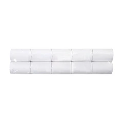Rolo termico para impressora 57x35x11 mm pack 10 un
