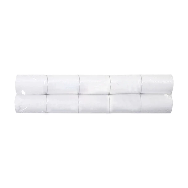 Rolo termico para impressora 57x35x11 mm pack 10 un 1