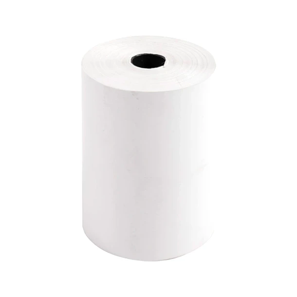 Rolo termico para impressora 57x35x11 mm pack 10 un 2
