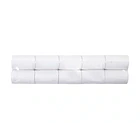 Rolo termico para impressora 57x45x11 mm pack 10 un 1