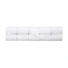 Rolo termico para impressora 57x45x11 mm pack 10 un