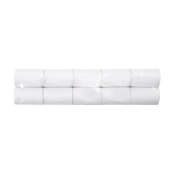 Rolo termico para impressora 57x45x11 mm pack 10 un 1