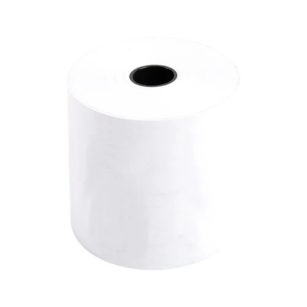 Rolo termico para impressora 57x60x11 mm pack 10 un 2