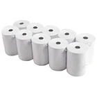 Rolo termico para impressora 80x60x11 mm pack 10 un 1