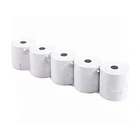 Rolo termico para impressora 80x80x11 mm pack 5 un 1