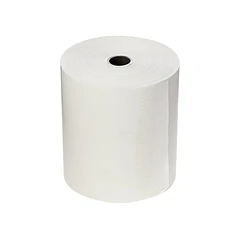 Rolo papel impressora 75x70x11 mm pack 10 un