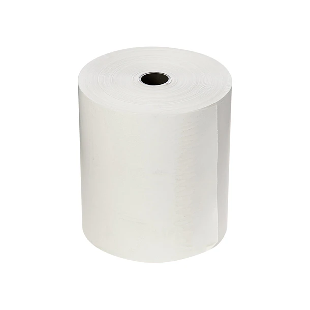 Rolo papel para impressora 57x60x11 mm 