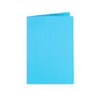 Classificador  cartolina A4 180gr azul celeste 50 un 1