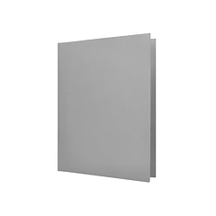 Classificador  cartolina A4 180gr cinza 50 un
