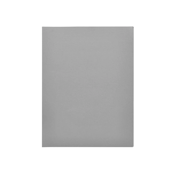 Classificador  cartolina A4 180gr cinza 50 un 2