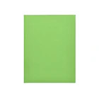 Classificador  cartolina A4 180gr verde 50 un 1