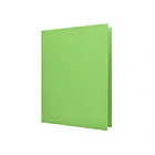 Classificador  cartolina A4 180gr verde 50 un 3