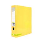  Pasta de arquivo  A4 L/80 Amarelo.	 1