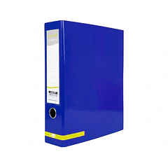  Pasta de arquivo  A4 L/80 Azul