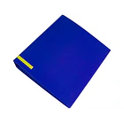  Pasta de arquivo  A4 L/80 Azul 3