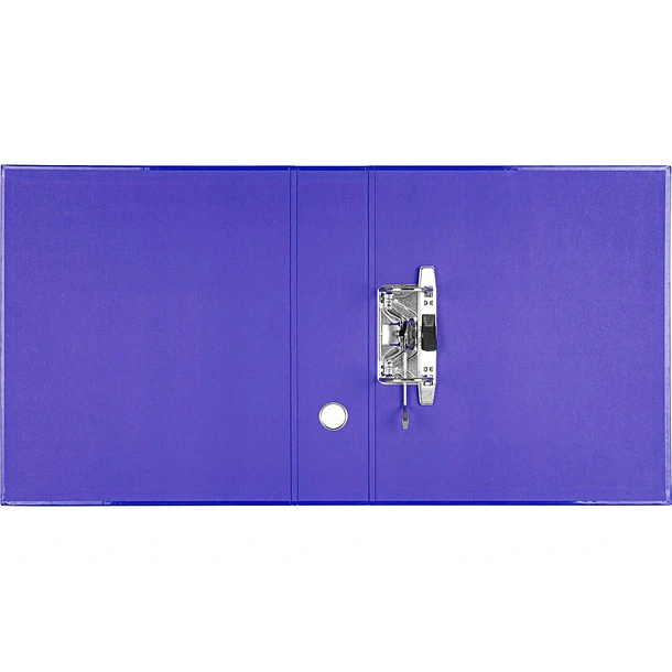  Pasta de arquivo  A4 L/80 Azul 4