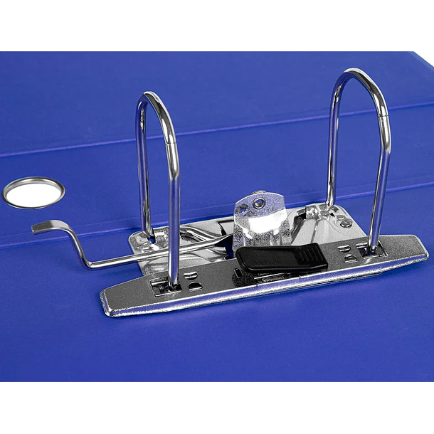  Pasta de arquivo  A4 L/80 Azul 5