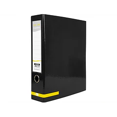 Pasta de arquivo  A4  L/80 Preto