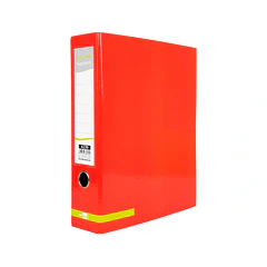 Pasta arquivo A4 L/80 Vermelho