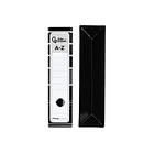 Pasta de arquivo A4 L/80 c/ caixa preto 4