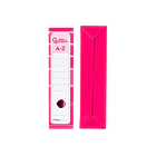 Pasta de arquivo A4 L/80 c/ caixa rosa 4