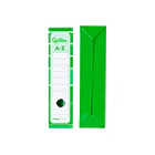 Pasta de arquivo A4 L/80 c/ caixa verde 3
