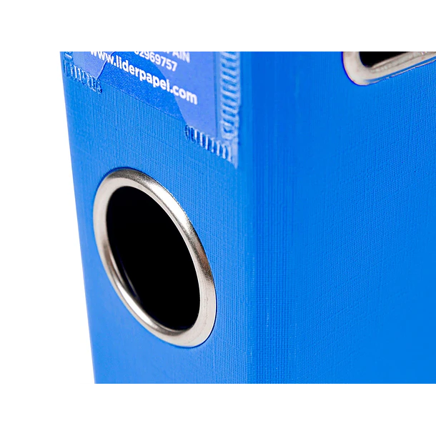 Pasta arquivo A4 L/52 azul 3