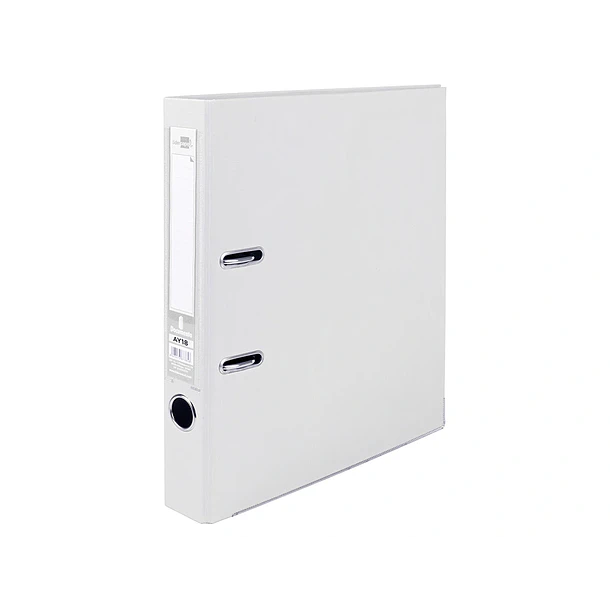 Pasta arquivo A4 L/52 branco 1