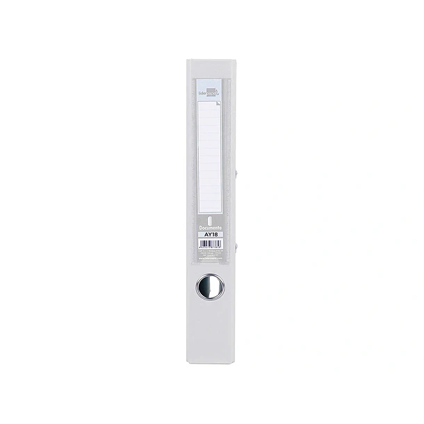 Pasta arquivo A4 L/52 branco 3