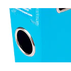 Pasta arquivo A4 L/52 azul celeste 3
