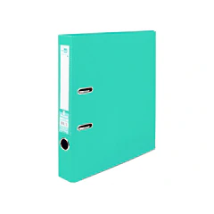 Pasta arquivo A4 L/52 verde claro