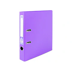 Pasta arquivo A4 L/52  lilás